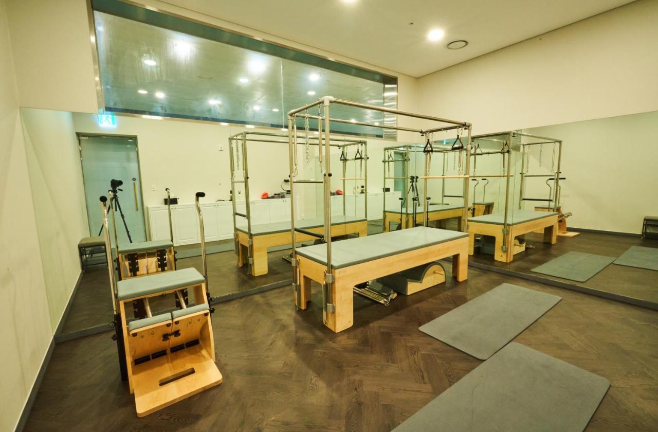 Camphortree Hotel And Resort Jeju Exterior photo