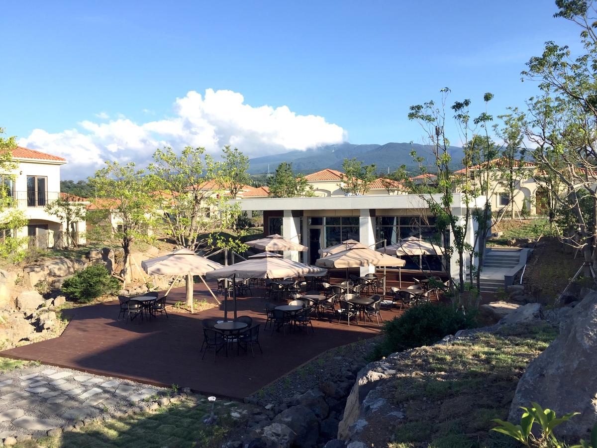 Camphortree Hotel And Resort Jeju Exterior photo